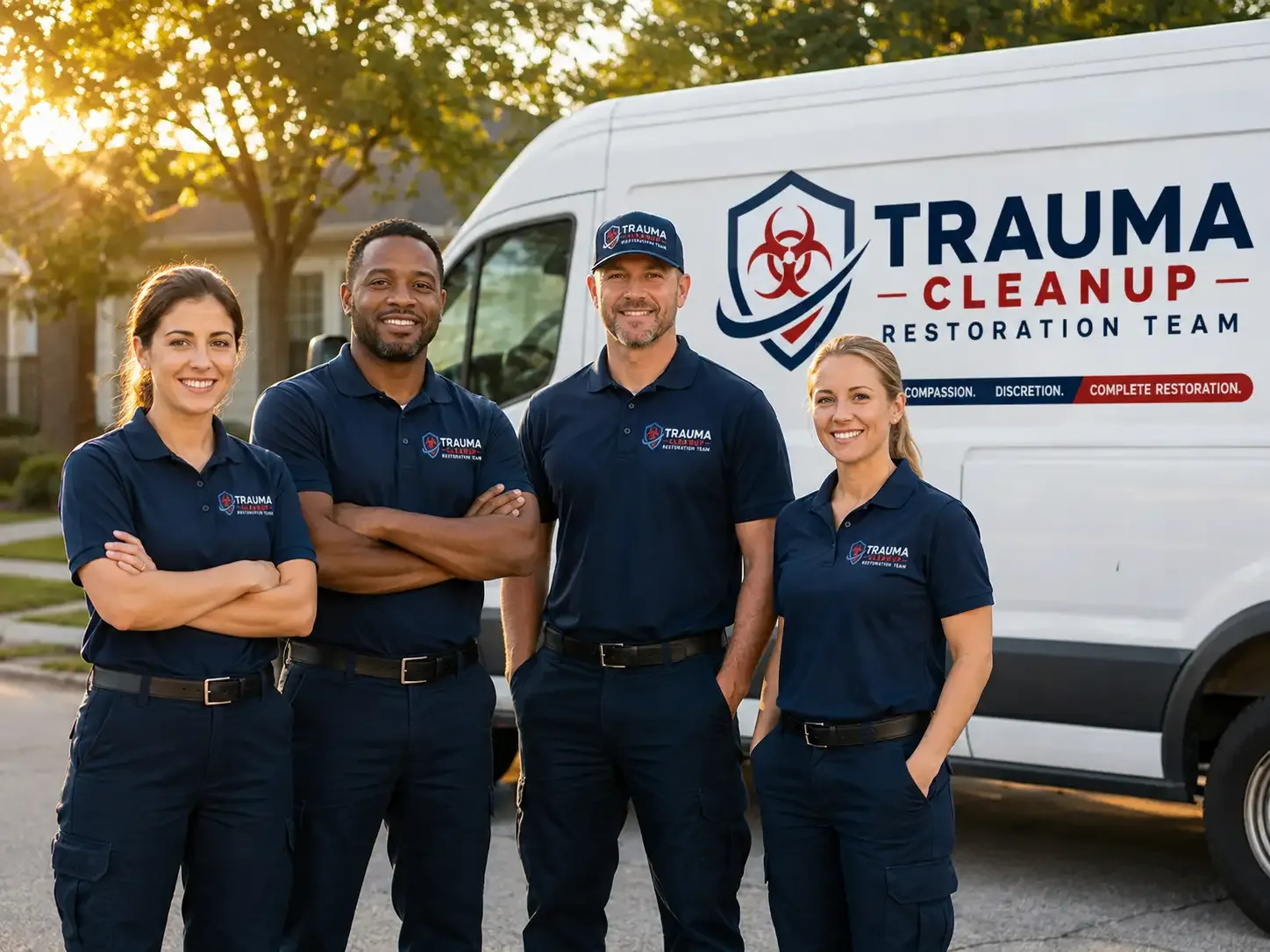 Trauma Cleanup company in Scotland, TX